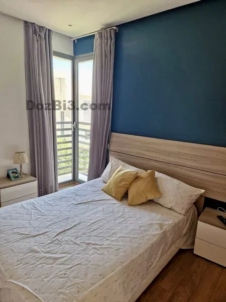 villa à louer dar bouazza vide