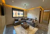 appartement meublé à louer route Safi