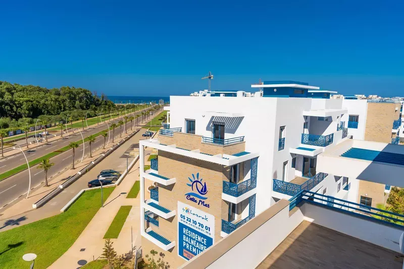 Appartement à louer Costa Mar