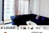 appartement à louer Agadir Bay – meublé