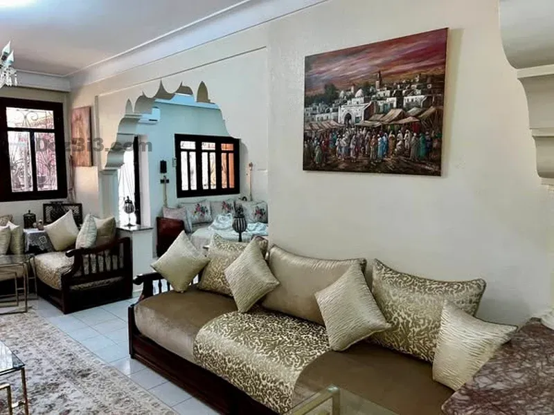 appartement a vendre boulevard Allal El Fassi