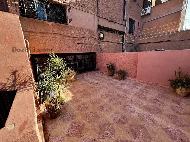 appartement a vendre boulevard Allal El Fassi