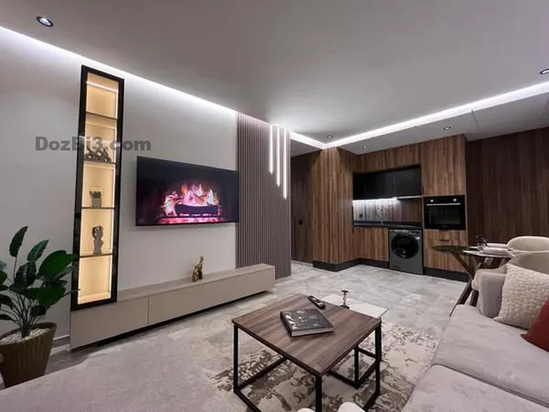 Studio Meublé Palmier