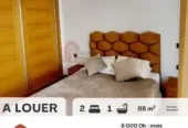 appartement à louer Agadir Bay – meublé