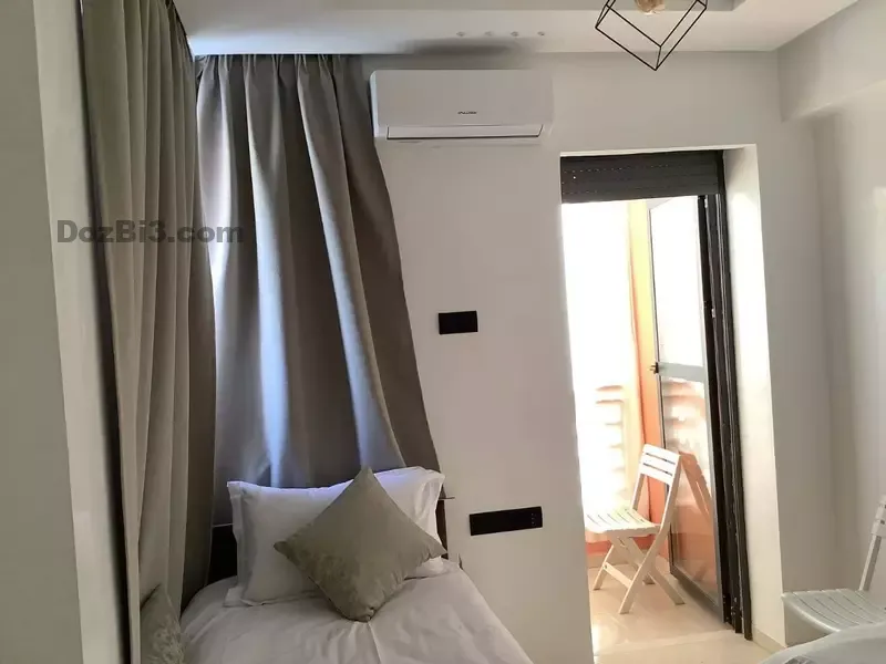 Appartement à louer route safi – meublé