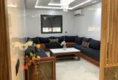 Appartement à louer route safi – meublé