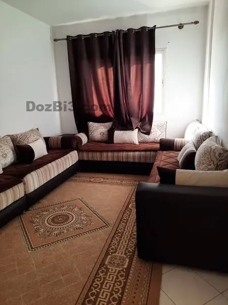 Appartement meublé à louer Tarik Al Khair 13