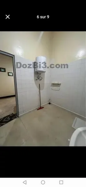 Appartement à louer Amal 6 près de la rue Majd