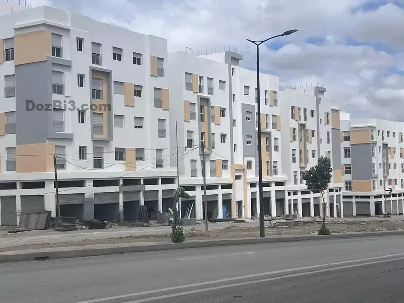 Appartements à vendre à Kabouria rond point Sidi Hussein
