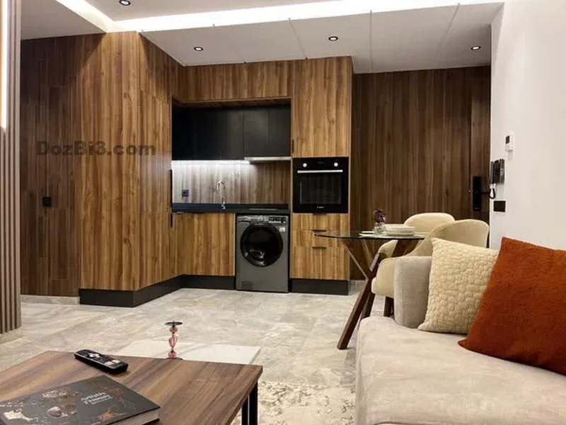 Studio Meublé Palmier