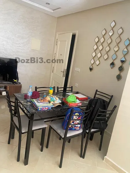 location appartement meublé longue durée Tanger