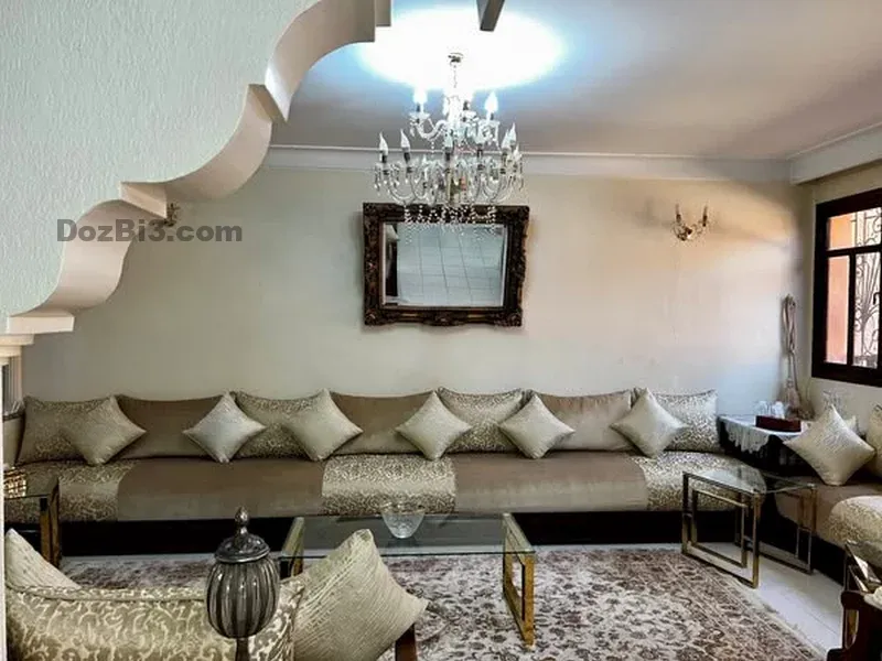 appartement a vendre boulevard Allal El Fassi