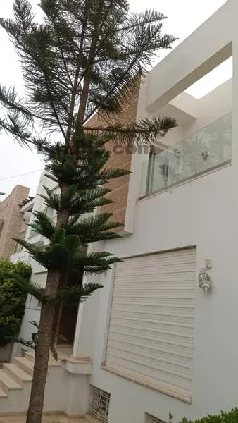 villa de luxe à louer Sonaba