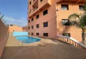 appartement a louer route de Casa avec piscine