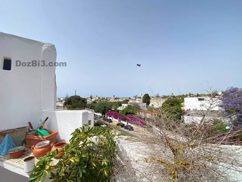 appartement à louer Agdal – vide