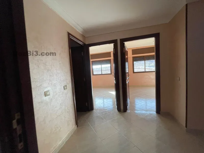 appartement a louer route de Casa avec piscine