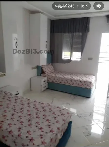 Appartement à louer Mesnana meublé