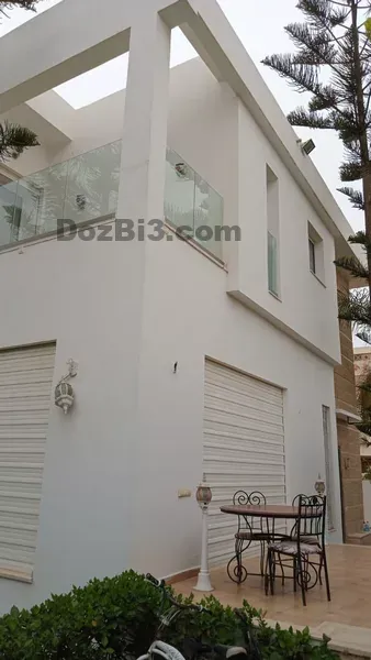 villa de luxe à louer Sonaba