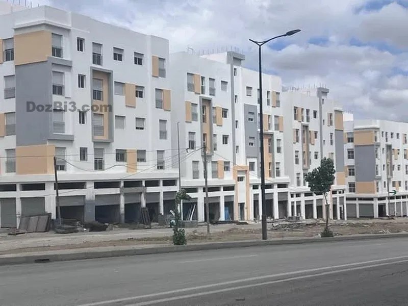 Appartements à vendre à Kabouria rond point Sidi Hussein