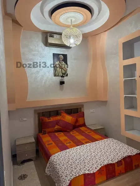 villa a louer route de Ouarzazate – style Riad