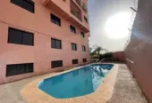 appartement a louer route de Casa avec piscine