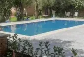 villa a louer route de Ouarzazate – style Riad