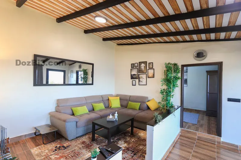 maison pleine de charme au cœur de Tanger