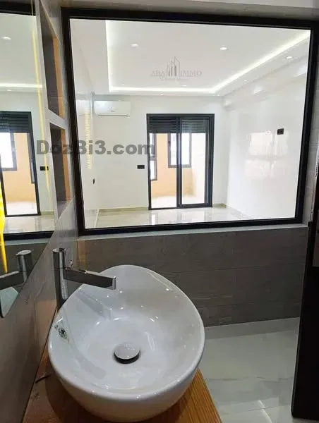 appartement neuf à louer quartier des Hôpitaux