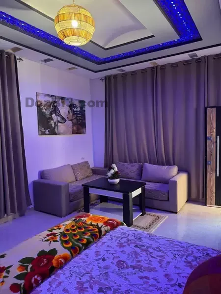villa a louer route de Ouarzazate – style Riad