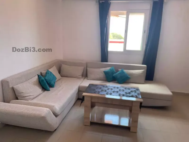 appartement à louer Hassan près de Ridal