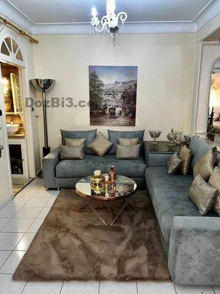 appartement a vendre boulevard Allal El Fassi