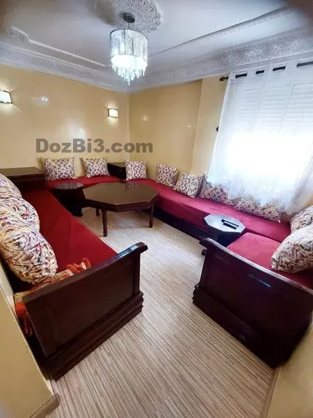 appartement a louer hay mohammadi longue durée