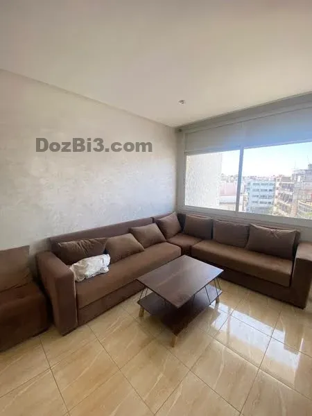 appartement meublé à louer Hassan