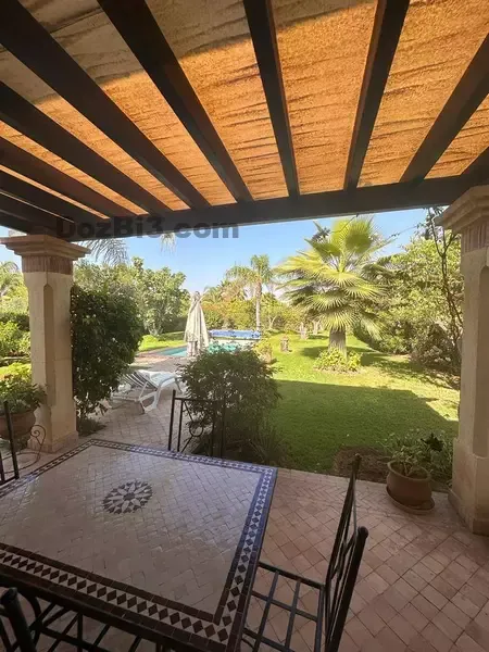 Villa à vendre route Taroudant