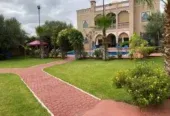 villa a louer route de Ouarzazate – style Riad