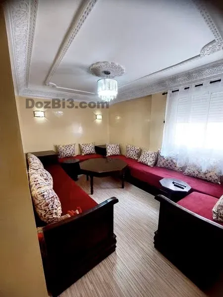 appartement a louer hay mohammadi longue durée