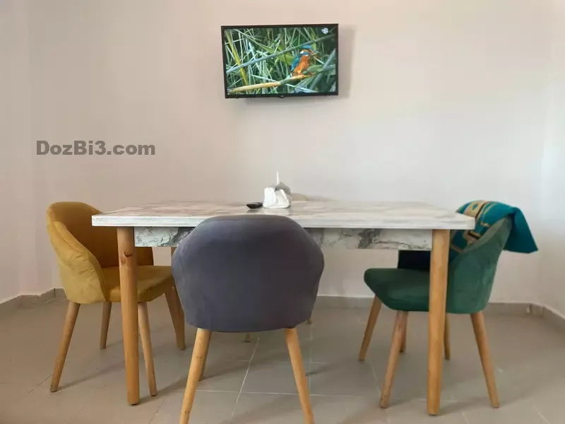 appartement à louer Hassan près de Ridal