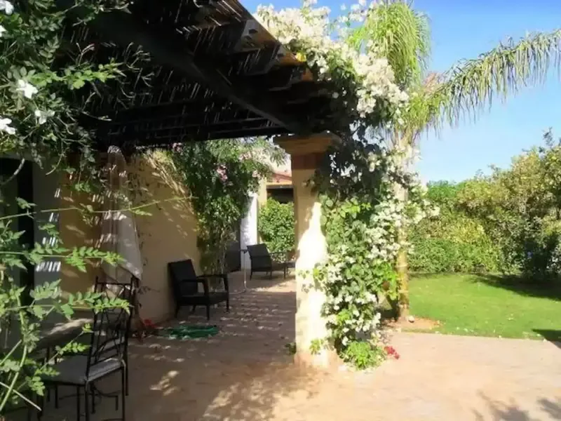 Villa à vendre route Taroudant