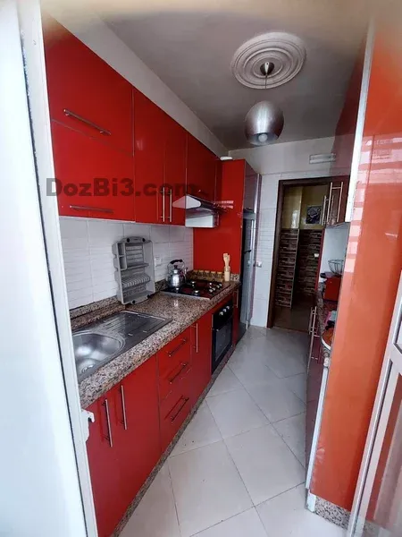 appartement a louer hay mohammadi longue durée