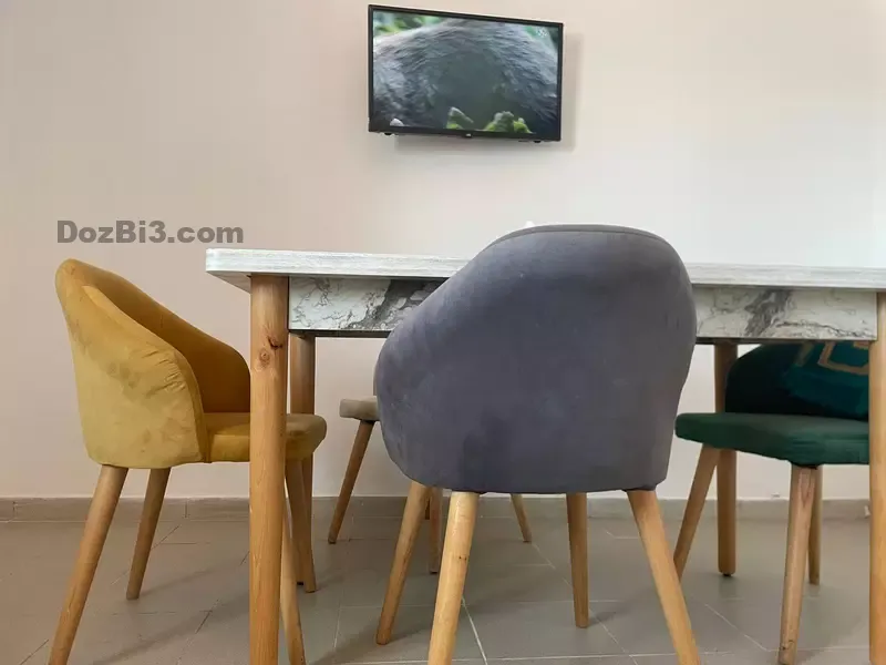 appartement à louer Hassan près de Ridal