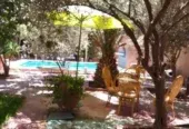 villa a louer route de Ouarzazate – style Riad