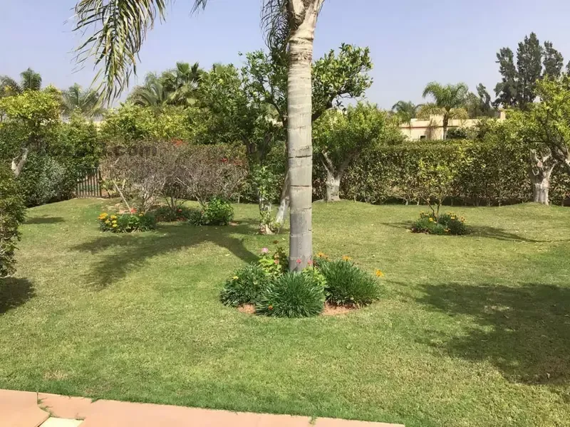 Villa à vendre route Taroudant