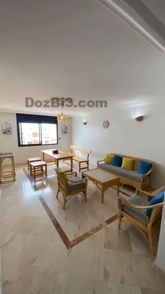 Appartement meublé à louer Hassan