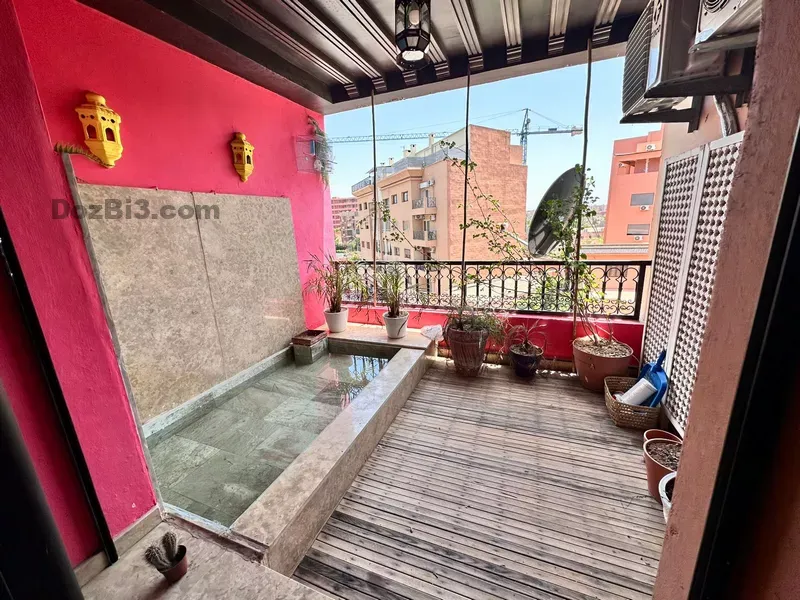 appartement à louer Marrakech
