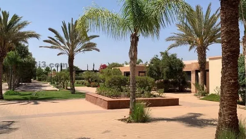 Villa à vendre route Taroudant