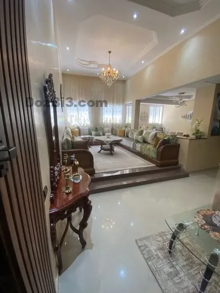 duplex à louer Charaf vide ou meublé