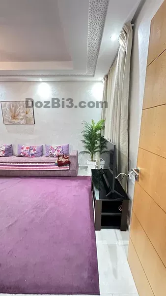 appartement à louer Azzouzia