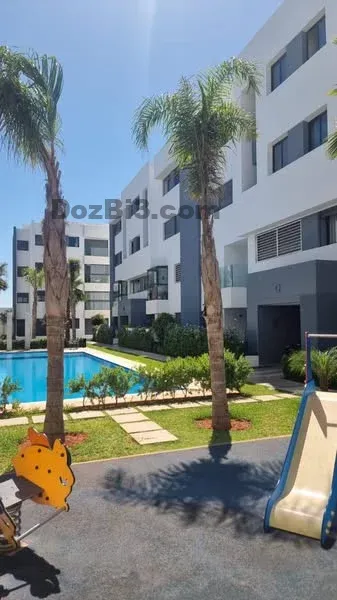 appartement à louer harhoura Val d’or
