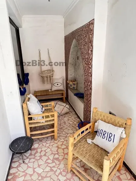 Appartement à louer Guéliz