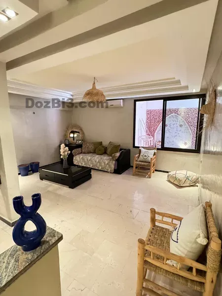 Appartement à louer Guéliz